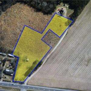 Photo #1 of 19263 Lankford Highway, Parksley, Virginia 2.3 acres