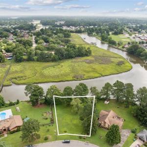 Photo #3 of 0.4AC Flintfield Crescent, Chesapeake, Virginia 0.4 acres