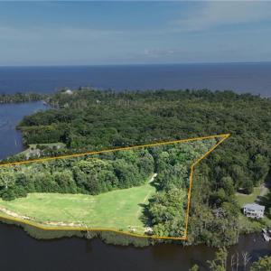 Photo #1 of 149 Drummonds Creek Lane, Edenton, North Carolina 10.1 acres