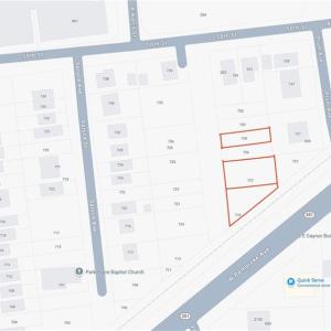 Photo #3 of .54 ac Vaughan Avenue, Hampton, Virginia 0.5 acres