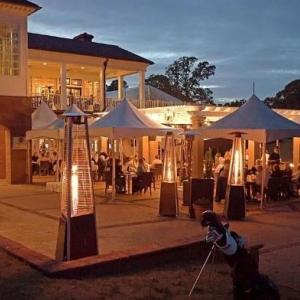 Indoor & Outdoor Restaurants