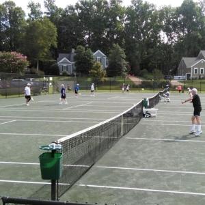 Tennis & Pickleball