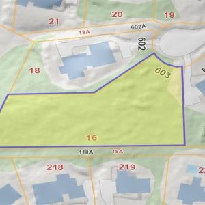 Photo #3 of 603 Dogleg Drive, Williamsburg, Virginia 1.1 acres