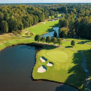 3 Championship Golf Courses