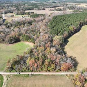 Photo #3 of 100+AC Purdy Road, Emporia, Virginia 108.1 acres