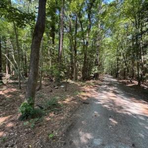 Adjacent Private Road