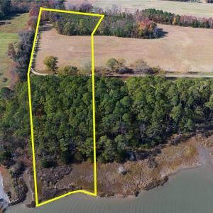 Photo #3 of Lot 1 Haven Beach Road, Moon, Virginia 11.3 acres