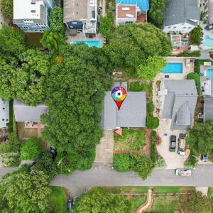 Photo #5 of 612 Surfside Avenue, Virginia Beach, Virginia 0.2 acres