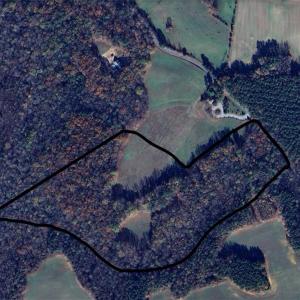 Photo #1 of 40.9AC White Meadow Road, Boykins, Virginia 40.9 acres