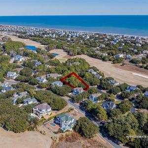 Photo #4 of 574 Live Oak Court, Corolla, North Carolina 0.5 acres