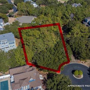 Photo #3 of 574 Live Oak Court, Corolla, North Carolina 0.5 acres