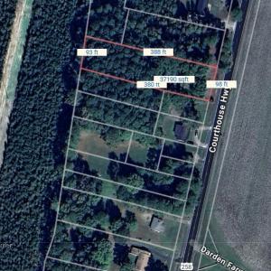 Photo #2 of 1 acre Courthouse Highway, Smithfield, Virginia 1.0 acres