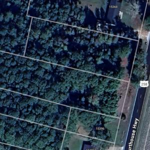 Photo #3 of 1 acre Courthouse Highway, Smithfield, Virginia 1.0 acres