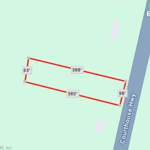 Photo #5 of 1 acre Courthouse Highway, Smithfield, Virginia 1.0 acres