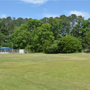 GFCACA field and playground