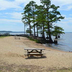 GFCACA members can use the marina and beach on the James River