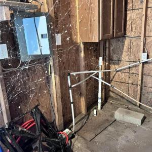 Well drilled.  Needs pump.