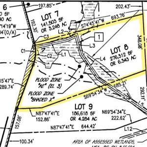 Photo #4 of 6628 Blackwater Road, Virginia Beach, Virginia 6.3 acres