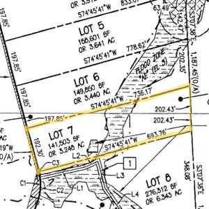 Photo #4 of 6616 Blackwater Road, Virginia Beach, Virginia 3.2 acres