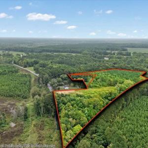 Photo #1 of 10+AC Brick Yard Road, Emporia, Virginia 12.4 acres