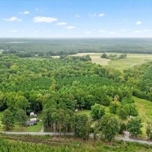 Photo #3 of 10+AC Brick Yard Road, Emporia, Virginia 12.4 acres