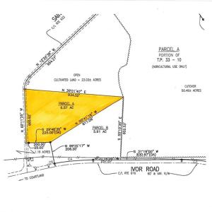 6.57Ac lot
