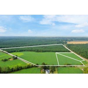 Large lot 63+ acres
