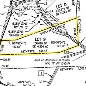 Photo #4 of 6636 Blackwater Road, Virginia Beach, Virginia 4.3 acres