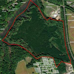 Photo #2 of RT 10 BYPASS, Smithfield, Virginia 111.5 acres