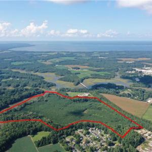 Photo #4 of RT 10 BYPASS, Smithfield, Virginia 111.5 acres