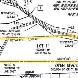 Photo #1 of 6664 Blackwater Road, Virginia Beach, Virginia 9.7 acres