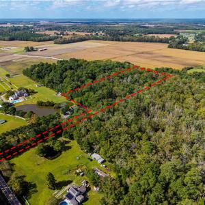 Photo #2 of 4237.5 Muddy Creek Road, Virginia Beach, Virginia 6.6 acres