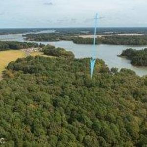 Photo #9 of 20AC Shooting Point Drive, Machipongo, Virginia 20.0 acres