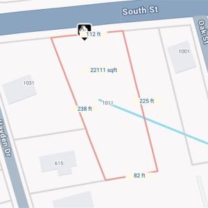 Photo #1 of 1011 South Street, Franklin, Virginia 0.8 acres