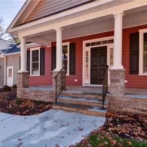 Photo #11 of 5341 Ridgewood Hills Drive, Williamsburg, Virginia 0.7 acres