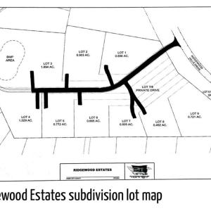 Photo #6 of 5341 Ridgewood Hills Drive, Williamsburg, Virginia 0.7 acres
