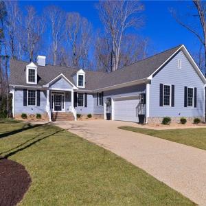 Photo #7 of 5341 Ridgewood Hills Drive, Williamsburg, Virginia 0.7 acres
