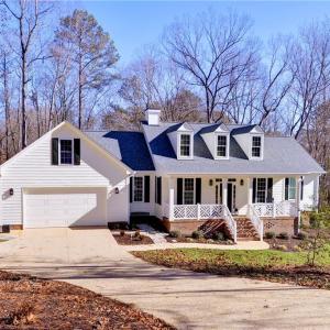 Photo #8 of 5341 Ridgewood Hills Drive, Williamsburg, Virginia 0.7 acres