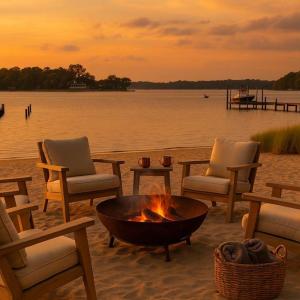 Photo #4 of 6017 River Road, Norfolk, Virginia 0.5 acres