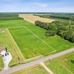 Photo #3 of 4908-A Ballahack Road, Chesapeake, Virginia 3.4 acres