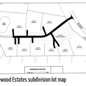 Photo #7 of 5333 RIDGEWOOD Hills, Williamsburg, Virginia 0.5 acres