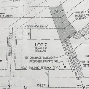 Photo #5 of 5337 RIDGEWOOD Hills, Williamsburg, Virginia 0.5 acres
