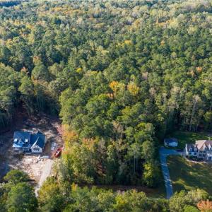 One of the very few lots left