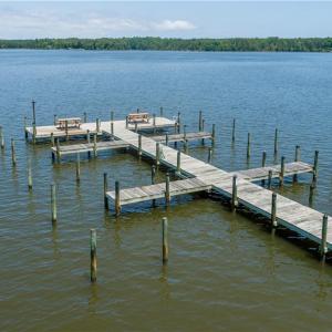 Riverwatch Community Pier