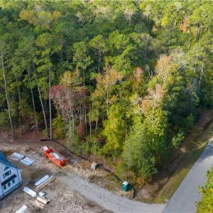 One of the very few lots left