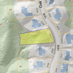 Photo #3 of 3232 Oak Branch Lane, Toano, Virginia 0.7 acres