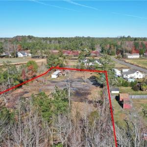 Photo #5 of 4097 Muddy Creek Road, Virginia Beach, Virginia 1.4 acres