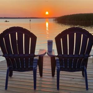 Lot 136 Sunset View From The Dock