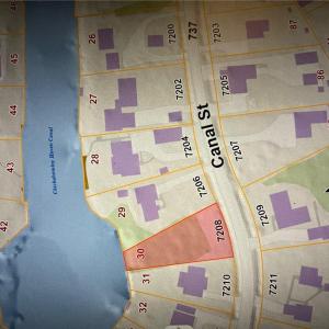 Photo #5 of 7208 Canal Street, Lanexa, Virginia 0.3 acres