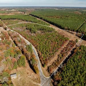 Photo #7 of 24.5ac Little Mill Road, Stony Creek, Virginia 24.5 acres